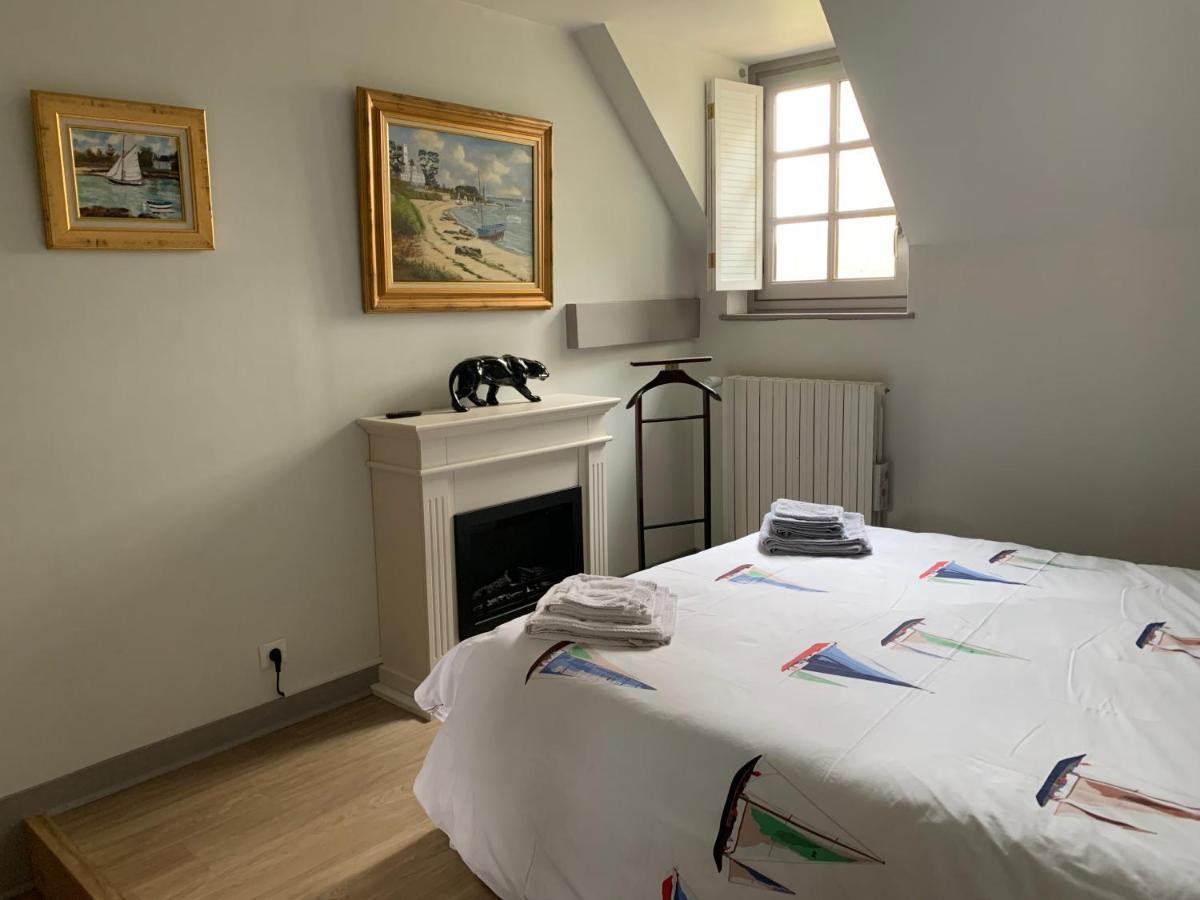 Maison Normande de Caractère A Colombages Saint-Hymer Esterno foto