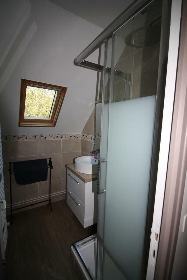 Maison Normande de Caractère A Colombages Saint-Hymer Esterno foto