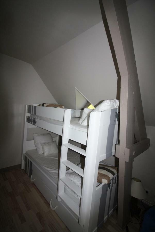 Maison Normande de Caractère A Colombages Saint-Hymer Esterno foto