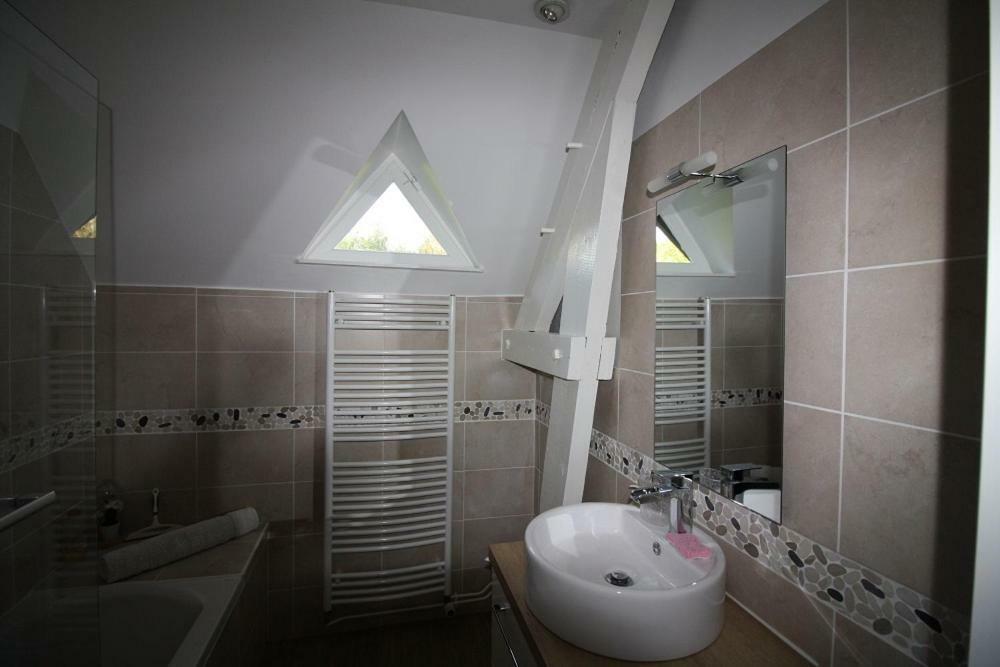 Maison Normande de Caractère A Colombages Saint-Hymer Esterno foto