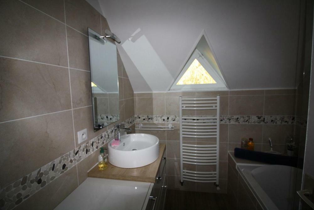 Maison Normande de Caractère A Colombages Saint-Hymer Esterno foto
